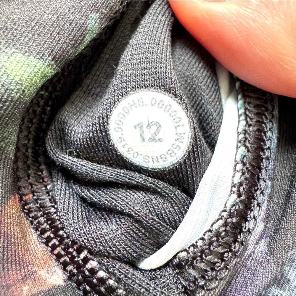 Lululemon Wunder Under High-Rise Tight 25" - Picture 9 of 10